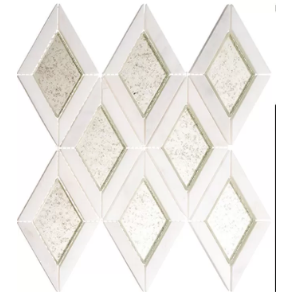Jacobs Mirror - stone tile
